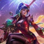 Кейтлин, Юми, Чо’Гат и другие герои в трейлере новых обликов League of Legends к китайскому Новому году