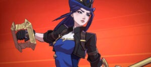 Кейтлин станет следующим персонажем файтинга 2XKO по вселенной League of Legends