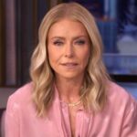 Келли Рипа рассказала о своем серьезном провале с макияжем после подготовки к концерту с Келли и Марком в темноте