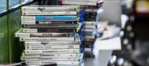 Коллекционер собрал абсолютно все дисковые игры для Xbox 360 за 20 лет