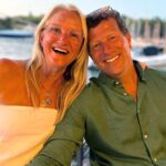 Кто муж ведущего подкаста Мела Роббинса? Все о Крисе Роббинсе