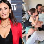 Лаура Бенанти рассказала, кто из ее детей умеет сниматься в комедиях и почему она надеется, что они не пойдут в шоу-бизнес (эксклюзив)