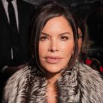 Лорен Санчес Безос едва избежала поражения на высоких каблуках