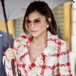 Лорен Санчес Безос вышла в свет в новом образе, созданном «имидж-архитектором» Зендая