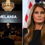 Мелания Трамп провела в Белом доме эксклюзивный показ своего нового документального фильма для друзей и семьи и назвала его «историческим моментом»