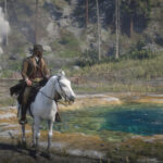 Моддер добавил в Red Dead Redemption 2 возможность мыться в реках и озерах спустя четыре года после релиза