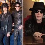 Mötley Crüe выиграли многолетний судебный процесс с бывшим гитаристом Миком Марсом: отчеты