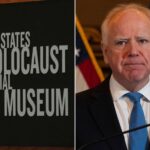 Музей Холокоста осуждает комментарии губернатора Тима Уолца, сравнивающие детей Миннесоты с Анной Франк: «глубоко оскорбительные»