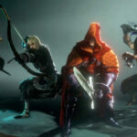 No Rest For the Wicked теперь можно пройти в кооперативе до четырех игроков