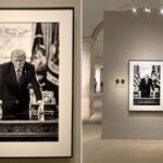 Новый портрет Трампа в Смитсоновском институте больше не включает в себя сопроводительный текст об импичменте после того, как он, как сообщается, пожаловался