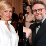 Памела Андерсон чувствовала себя «противно» рядом с Сетом Рогеном на церемонии вручения «Золотого глобуса» после того, как он снял сериал о «худшем времени в моей жизни»