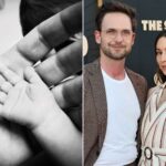 Патрик Дж. Адамс и его жена Троян Беллисарио рассказывают, что у них родился третий ребенок: «Тэг, это ты»