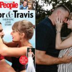 PEOPLE прославляет роман Тейлор Свифт и Трэвиса Келси в новом специальном выпуске