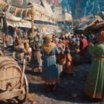 Переход The Witcher 4 на Unreal Engine 5 может стать фатальной ошибкой для CD Projekt RED