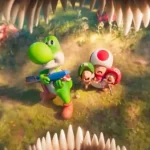 Представлен новый трейлер The Super Mario Galaxy Movie: одной из главных звезд фильма станет милый динозаврик Йоши