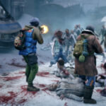 Разработчики World War Z показали локации кроссовера с The Walking Dead