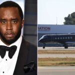 Шон «Дидди» Комбс продает свой матово-черный частный самолет через 6 месяцев после вынесения федерального приговора за преступления на сексуальной почве
