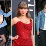 Тейлор Свифт дарит знаменитостям друзьям свои знаменитые домашние буханки на закваске во время вечеринки в Лос-Анджелесе — вместе с рукописными этикетками