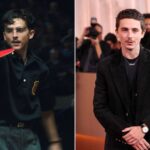 Тимоти Шаламе рассказал о прошлом актере, который угрожал ему на съемках «Марти Суприм»: «Кто ты меня противополагаешь, чувак?»