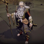 В Ravenswatch добавили Мерлина с девятью способностями вместо трех