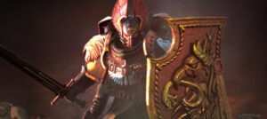 В Warhammer 40K: Dawn of War 4 вернется масса впечатляющих и кровавых анимаций сражений между юнитами, которыми знаменита серия