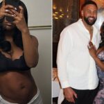 Звезды идеальной пары Эмбер Дезире Смит и Олли Сазерленд приветствуют своего первенца