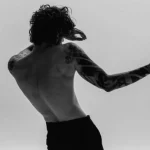 DANTES разделся для обложки INSIDER и рассказал о съемках эротических сцен