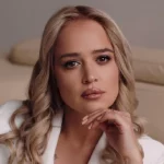 Беременная блогерша Инна Белень в слеза сообщила, что не смогла расписаться с любимым