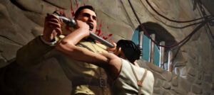 Анонсирован Nekome: Nazi Hunter – жестокий экшен про охоту на нацистов