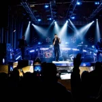 Техника сгорела за полтора часа до концерта: Антитела выступили в Белой Церкви в экстремальных условиях