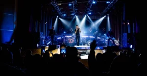 Техника сгорела за полтора часа до концерта: Антитела выступили в Белой Церкви в экстремальных условиях