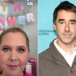 Эми Шумер празднует День святого Валентина в «Уголке плача», через несколько недель после подачи заявления на развод с Крисом Фишером