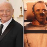 Энтони Хопкинс сыграл Ганнибала Лектера с «большим удовольствием» и сказал, что «легко» войти в роль ужасающего убийцы