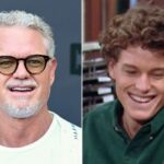 Эрик Дейн появился в бэкдор-пилоте спин-оффа «Женат…с детьми», за 10 лет до завоевания сердец в роли МакСтими