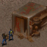 Геймер, впервые проходящий Fallout нашёл 10 000 крышек в первый час игры – и это не баг, а редкое событие при Удаче на 10 пунктах