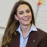 Как Кейт Миддлтон создала «особый момент» для именинницы на последней королевской вечеринке