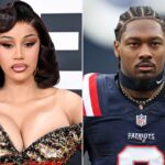 Карди Би и Стефон Диггс спровоцировали слухи о расставании из-за взаимного отписки в Instagram после Суперкубка