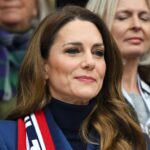 Кейт Миддлтон впервые посетила матч по регби после ареста экс-принца Эндрю