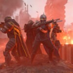 Киборги вернулись в Helldivers 2 – война переносится на заводские города Киберстана