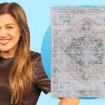 Лучшие предложения по коврикам и мебели от Келли Кларксон прячутся в разделе распродаж Wayfair — скидка до 86 %