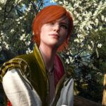 Мод для The Witcher 3 вернул вырезанную мрачную концовку дополнения Hearts of Stone со смертью Шани