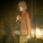 Моддеры поменяли местами Леона и Эшли в Resident Evil 4 и это выглядит очень смешно