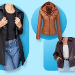 Оливия Манн вдохновила нас добавить эту переходную куртку к нашим весенним нарядам — покупайте Like Styles всего за 20 долларов.