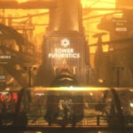 Пиксельный ретро-футуризм в трейлере нарративной адвенчуры MoonStreet: The Playable Movie