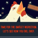 Рогалик про приготовление омлетов Omelet You Cook вышел из раннего доступа и сходу попал в популярные новинки Steam