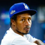 Терренс Гор, бывший игрок MLB, известный как один из самых быстрых в бейсболе, умер в 34 года