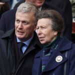 У принцессы Анны лучшая реакция на осознание того, что толпа поддерживала ее во время Джамботрона