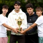 Все, что нужно знать о трех братьях Карлоса Алькараса (которые все играют в теннис!)