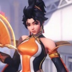 Все способности и перки Ань Жань в Overwatch