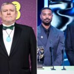 Защитник Туретта Джон Дэвидсон, который кричал N-Word во время выступления Майкла Б. Джордана на церемонии вручения премии BAFTA, нарушил молчание после инцидента